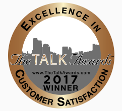The Talk Awards 2017 Customer Satisfaction