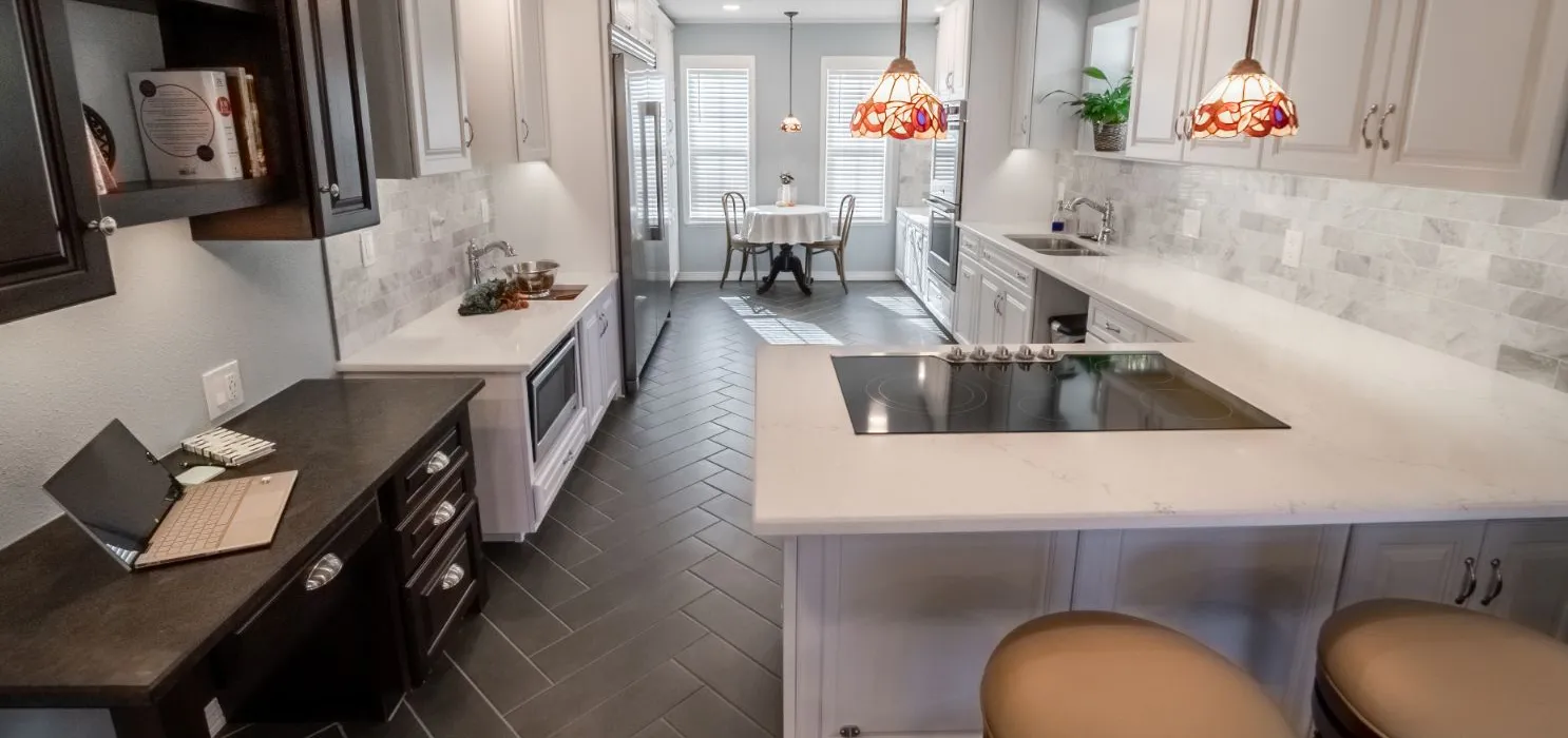 Remodeling project by The Rockaway Company near Mansfield, Texas