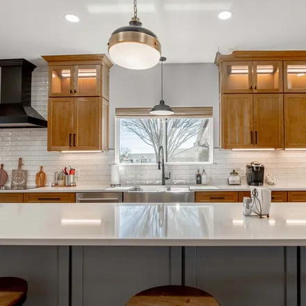 Kitchen remodel by The Rockaway Company