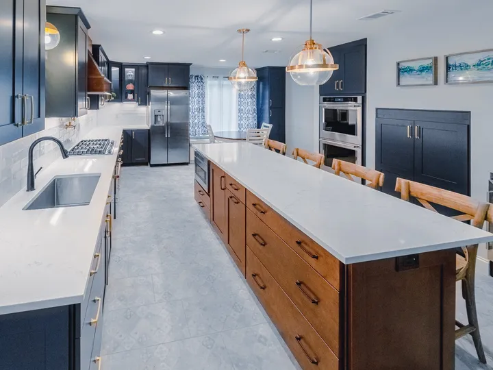 Kitchen Remodel by The Rockaway Company project photo 3