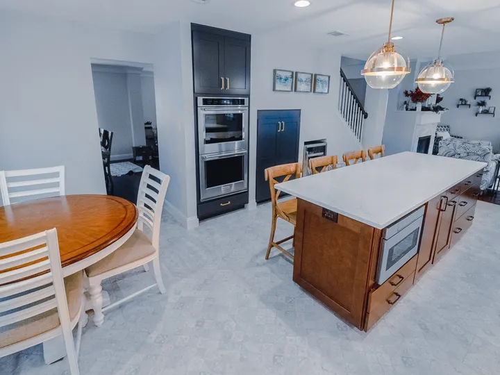 Kitchen Remodel by The Rockaway Company project photo 4