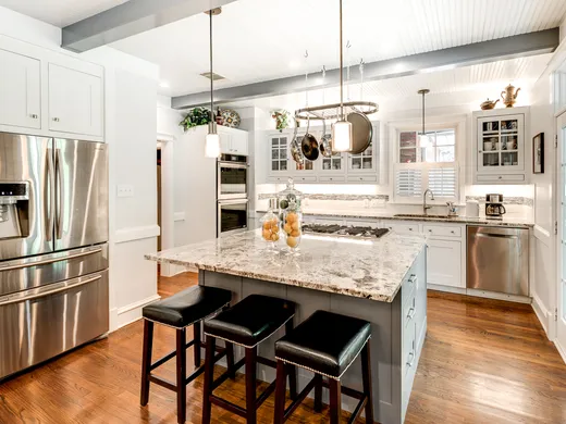 Remodeling in Keller, Texas
