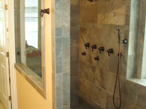 shower