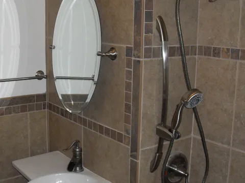 shower