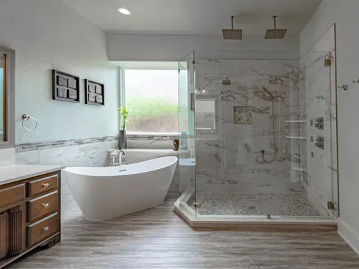 Remodeling in Southlake, Texas