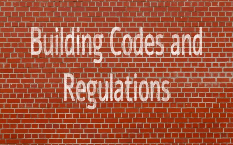 Building,Codes,And,Regulations:,Adhering,To,Local,Construction,Guidelines,And