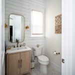 New,Luxury,Beach,Home,Guest,Bath