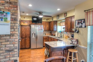 kitchen remodel