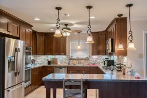 residential kitchen remodel
